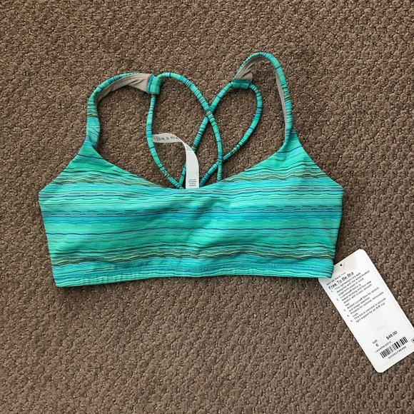 lululemon athletica Other - Lululemon Free to be Bra